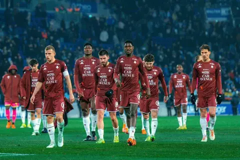 الدوري الفرنسي.. ميتز يسقط أمام ستراسبورج.. وباريس إف سي يفوز على نانت بثنائية